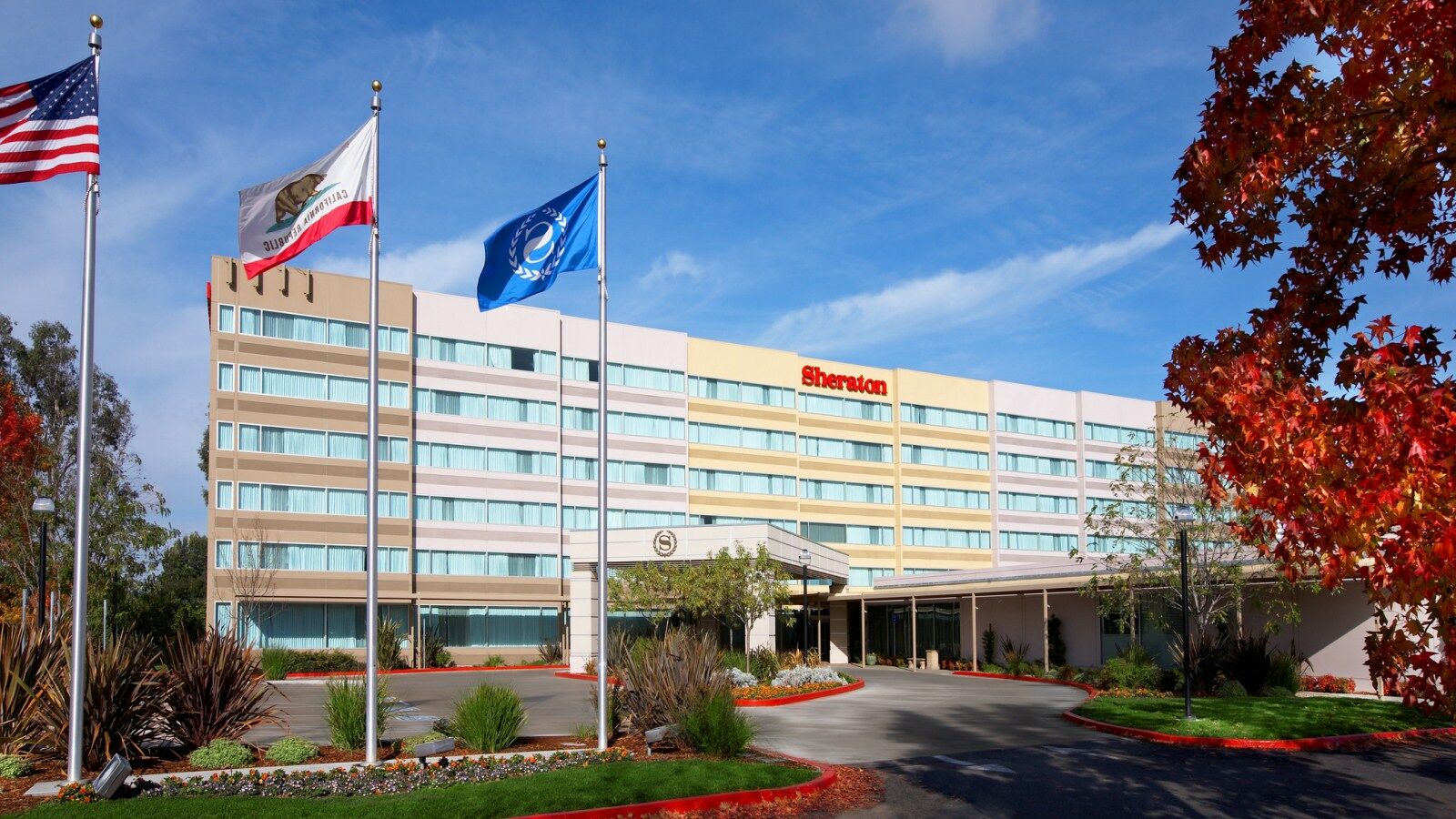 Ac Hotel By Marriott Pleasanton Εξωτερικό φωτογραφία