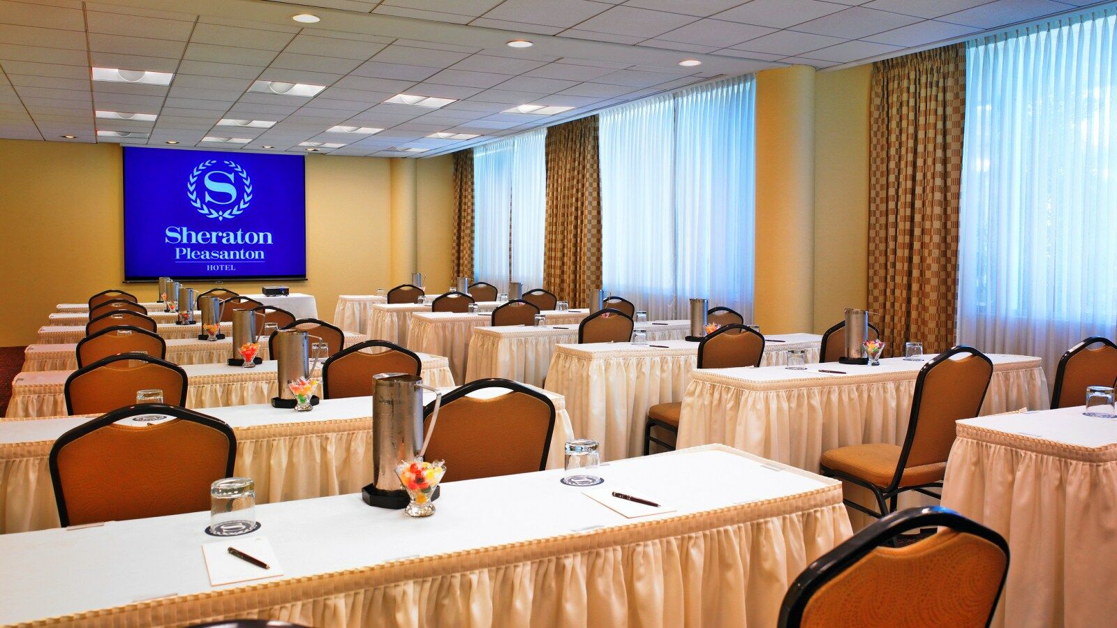 Ac Hotel By Marriott Pleasanton Εξωτερικό φωτογραφία